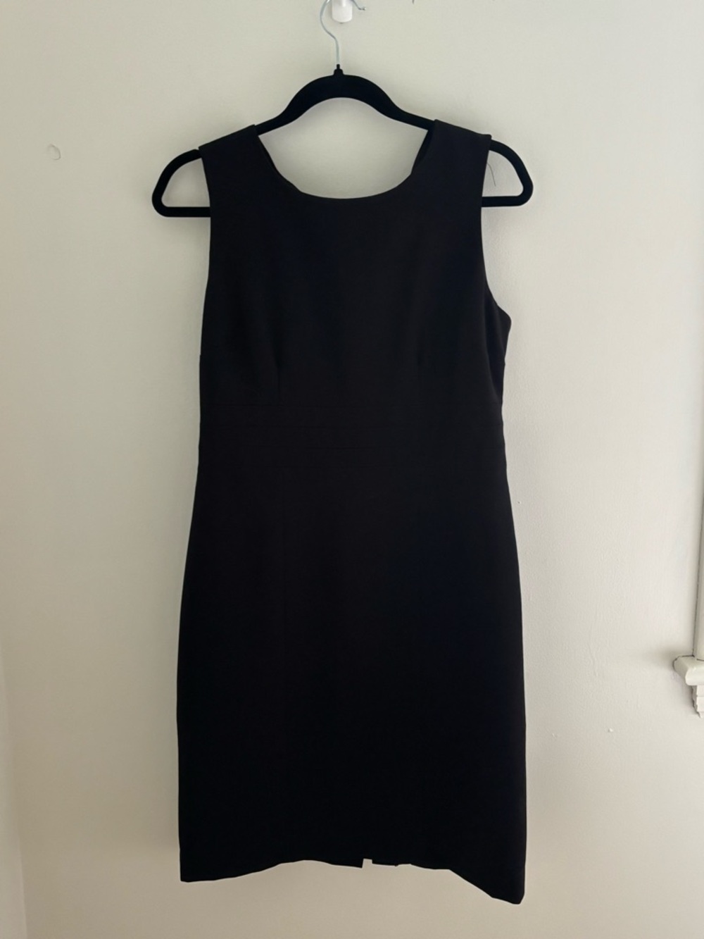 Alfred Sung Black Mini Dress